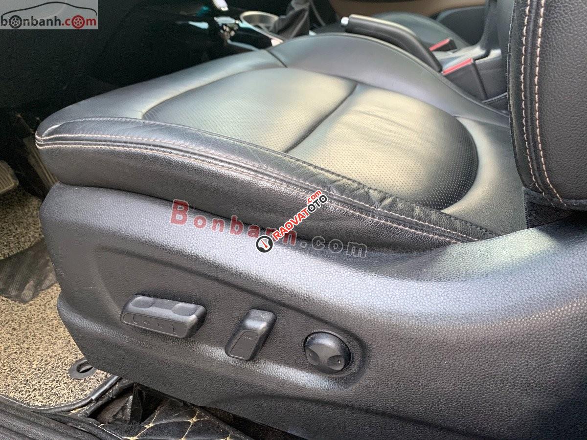 Bán Kia Soul 2.0 AT đời 2014, màu trắng, xe nhập -0