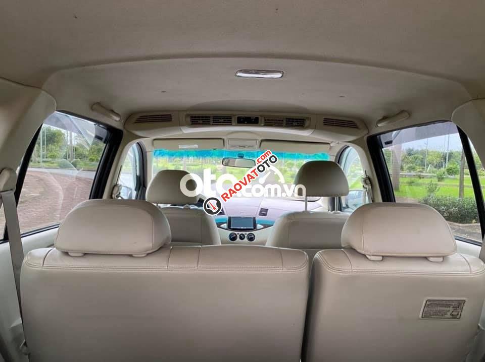 Bán Mitsubishi Zinger GLS năm sản xuất 2010, màu bạc, nhập khẩu nguyên chiếc số tự động-1