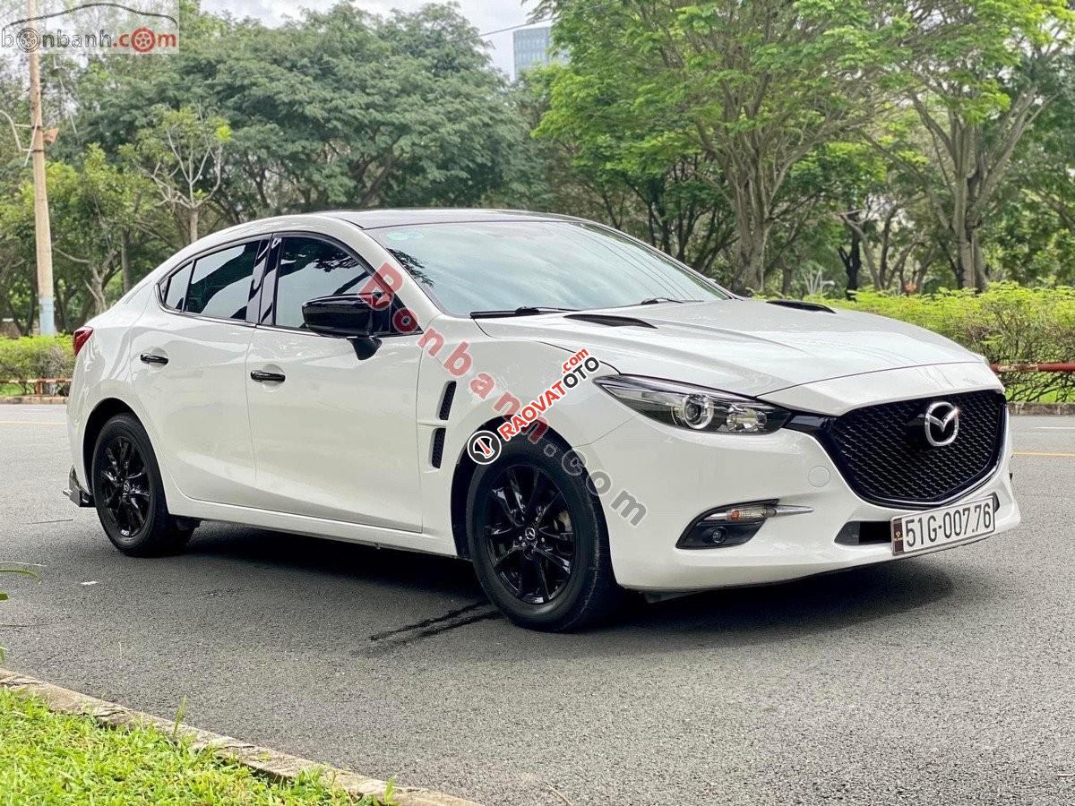 Bán Mazda 3 FL năm 2017, màu trắng, xe nhập-6