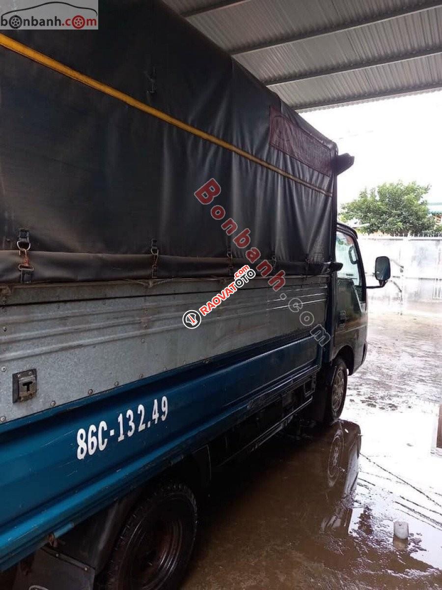 Bán xe Kia K2700 năm sản xuất 2010, màu xanh lam-2