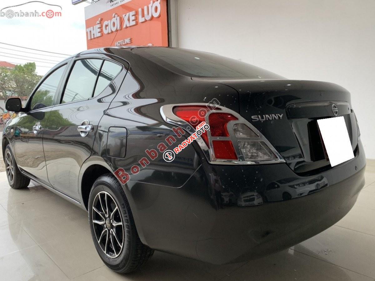 Bán Nissan Sunny XL sản xuất năm 2018, màu đen còn mới-3