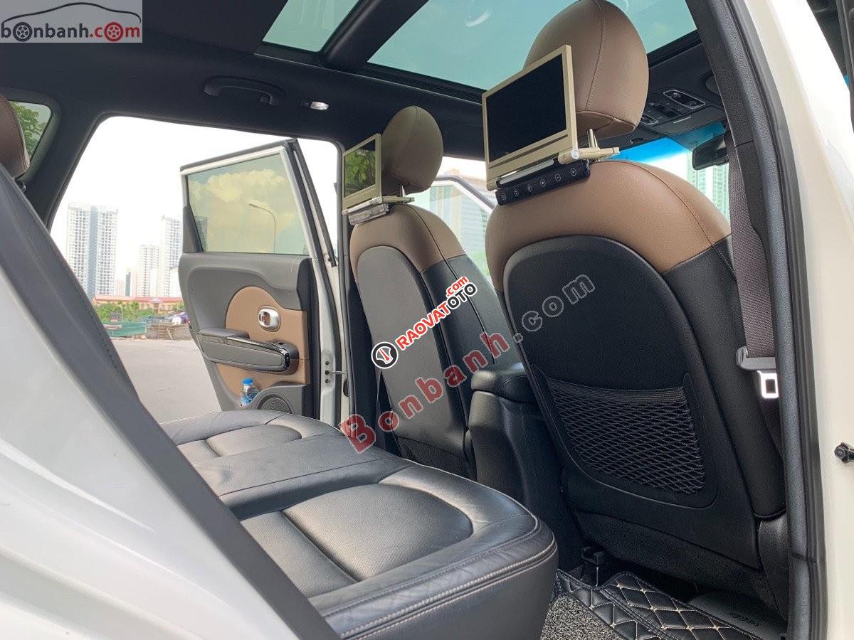 Bán Kia Soul 2.0 AT đời 2014, màu trắng, xe nhập -2