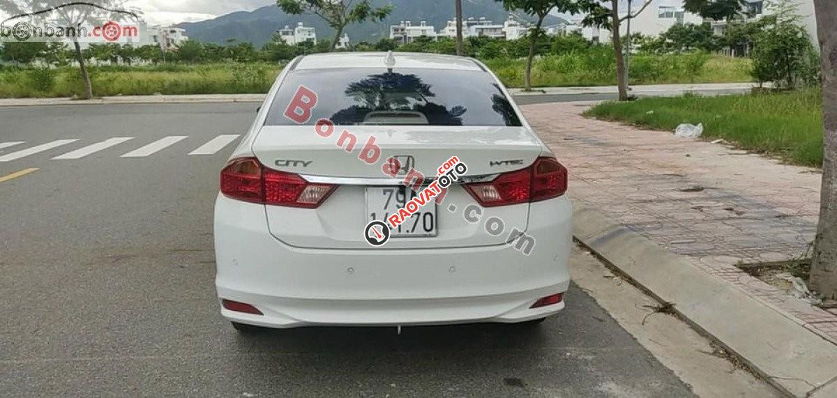 Bán Honda City 1.5 MT 2017, màu trắng-3