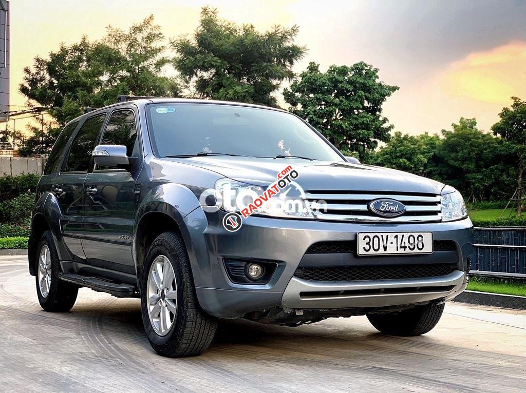 Cần bán xe Ford Escape 2.3AT đời 2009, màu xanh lam-10