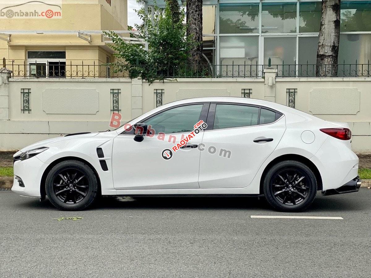 Bán Mazda 3 FL năm 2017, màu trắng, xe nhập-5
