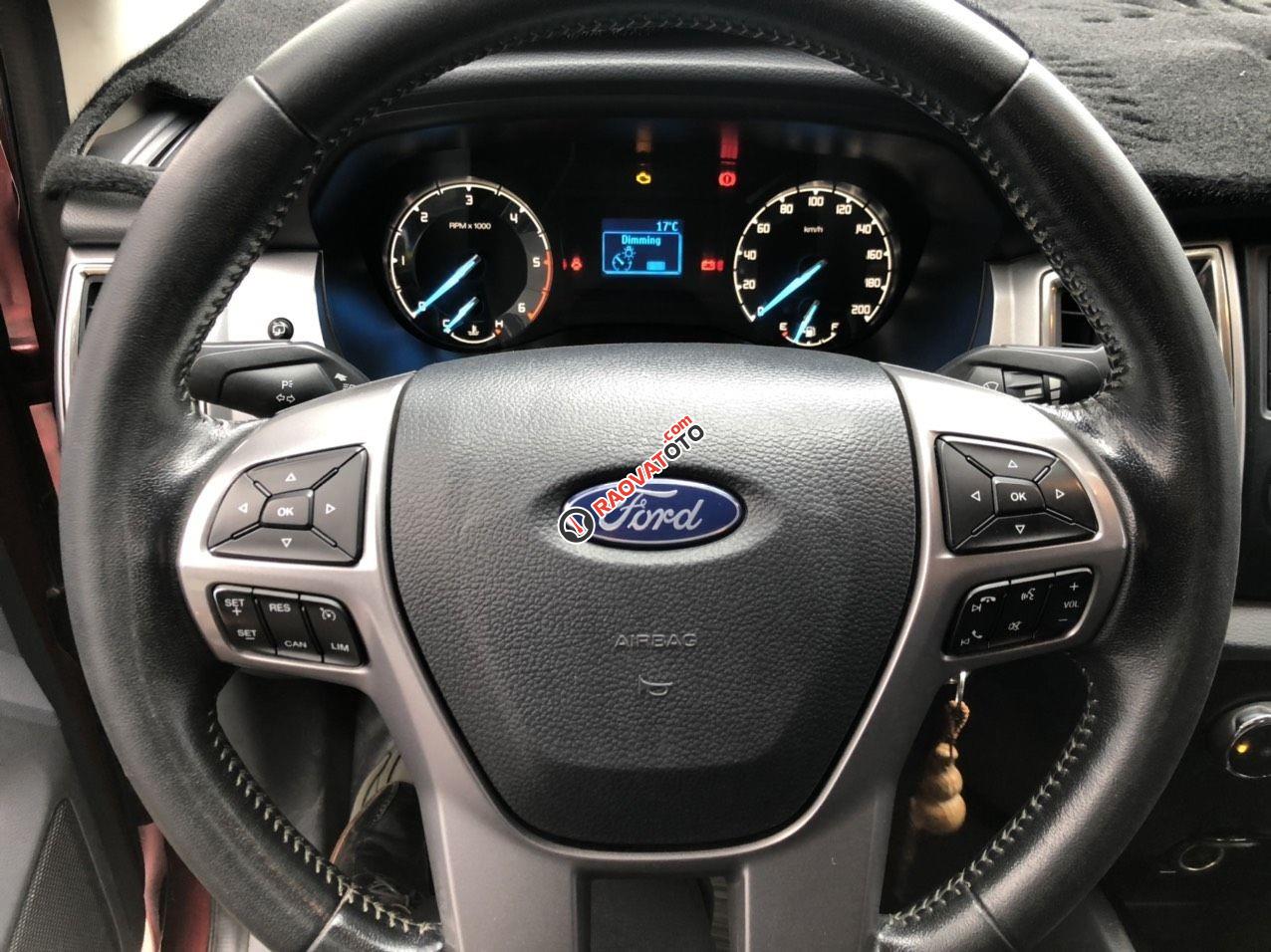 Bán Ford Ranger XLT 2.2L 4x4 MT năm sản xuất 2017-2