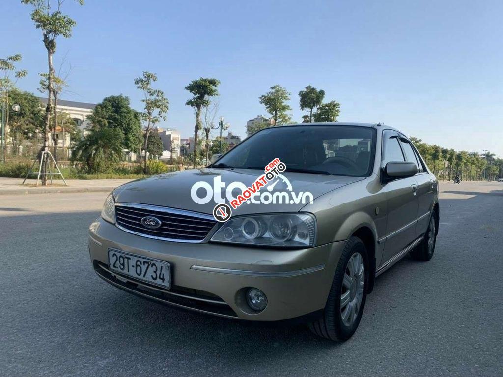 Bán ô tô Ford Laser Ghia 2003 số sàn giá cạnh tranh-8