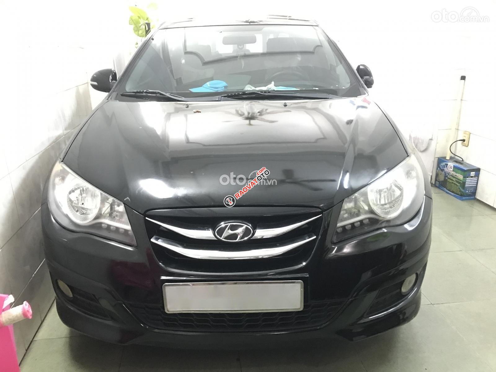 Bán Hyundai Avante 1.6AT 2013, 1 chủ, tặng 1 năm đăng kiểm và 1 năm bảo hiểm 2 chiều-5