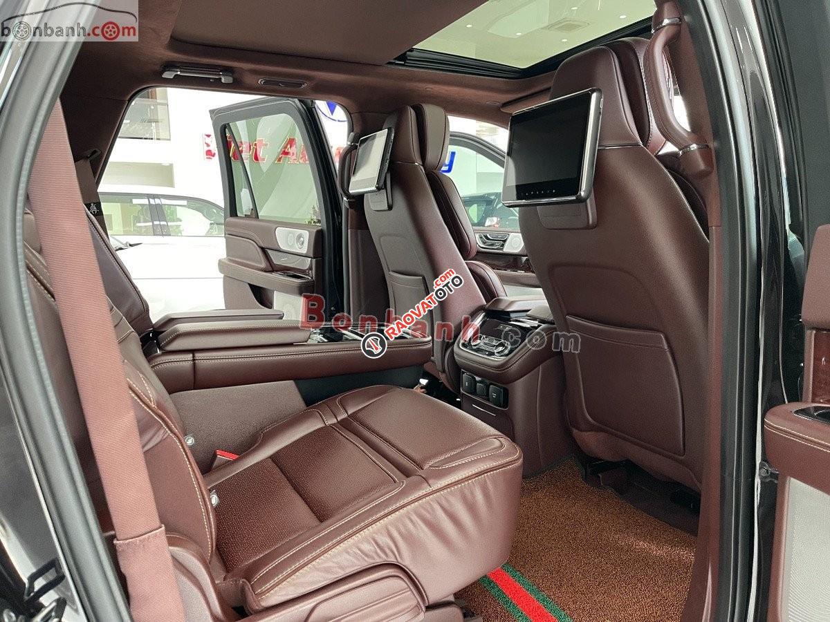Cần bán gấp Lincoln Navigator Black L 2019, màu đen, nhập khẩu -8