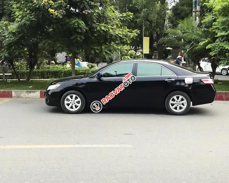 Bán Toyota Camry LE 2010, màu đen, nhập khẩu  -6