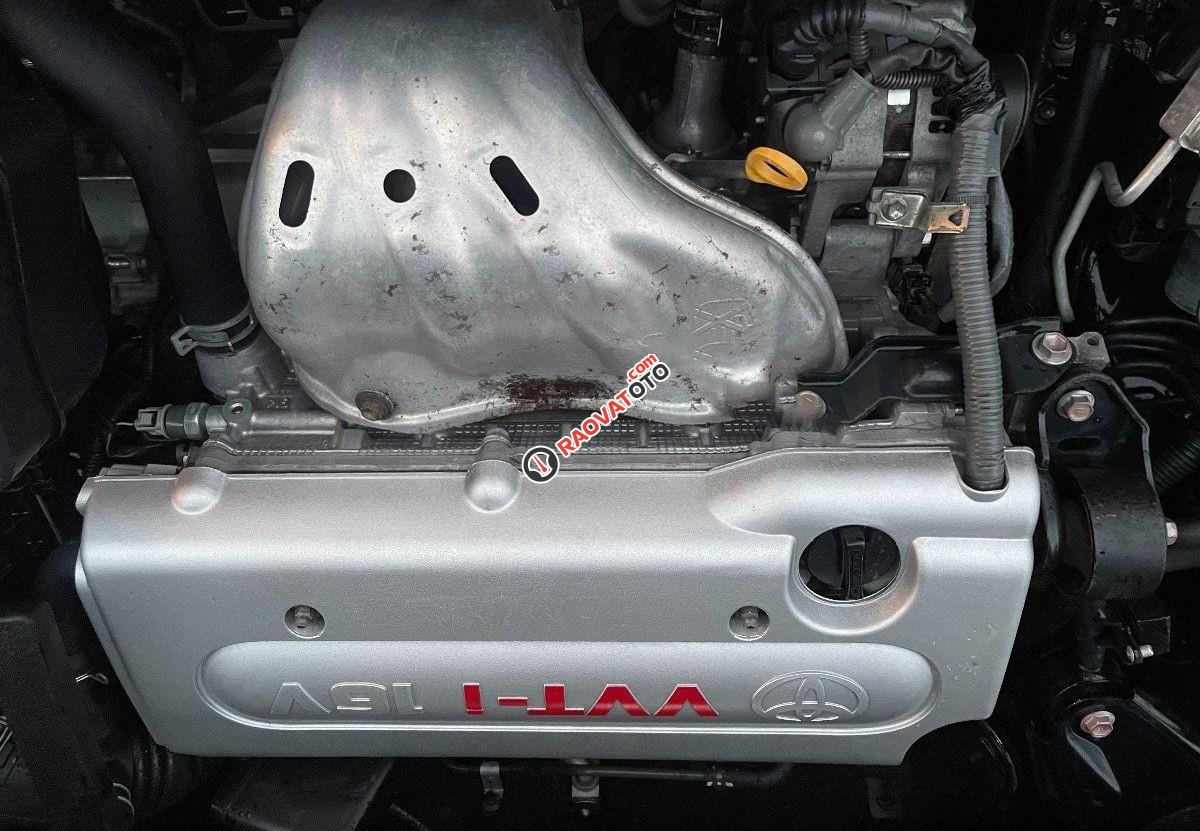 Bán Toyota Camry 2.0E năm sản xuất 2011, màu đen, nhập khẩu nguyên chiếc, giá 440tr-3