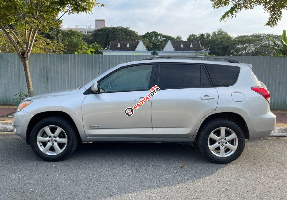 Bán Toyota RAV4 Limited năm 2008, màu bạc, nhập khẩu, giá chỉ 420 triệu-3