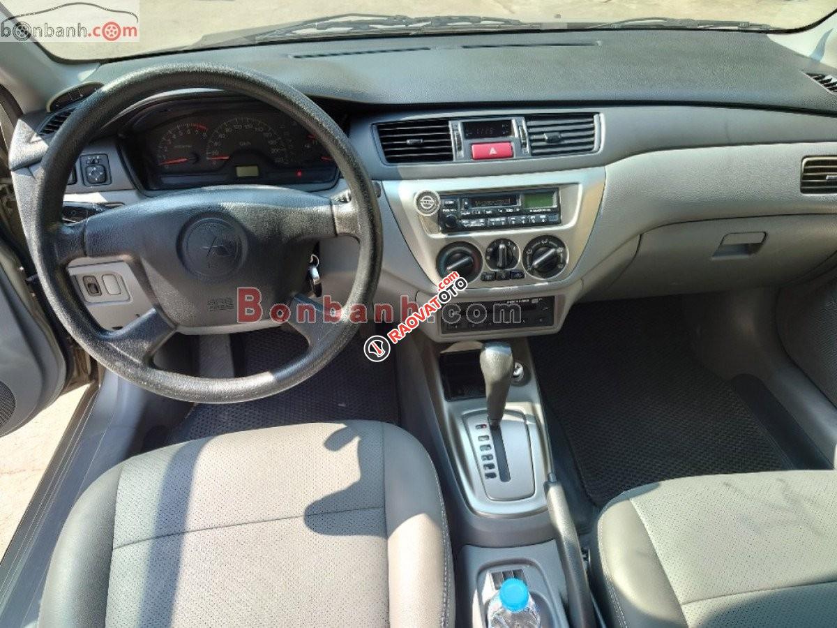 Bán Mitsubishi Lancer GLX sản xuất năm 2004, nhập khẩu nguyên chiếc-7