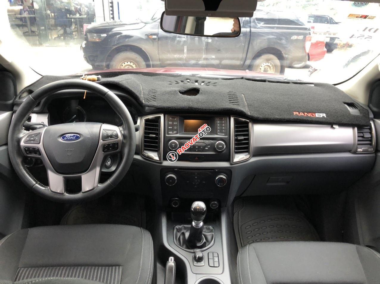 Bán Ford Ranger XLT 2.2L 4x4 MT năm sản xuất 2017-7