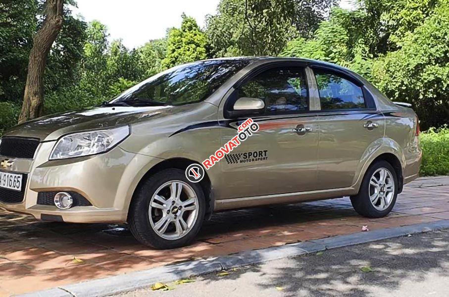 Bán Chevrolet Aveo LTZ năm 2016, màu xám còn mới-6