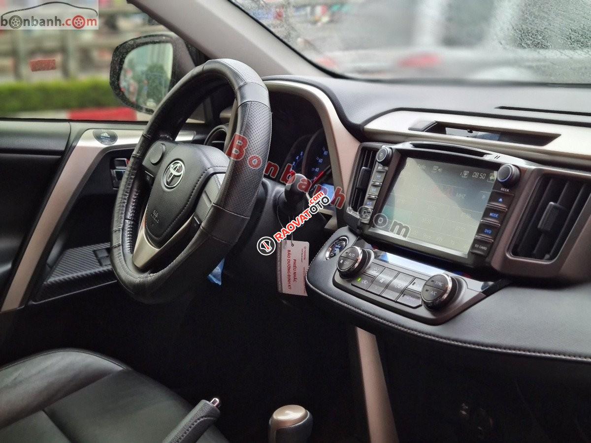 Cần bán xe Toyota RAV4 2015, màu trắng, nhập khẩu nguyên chiếc, 985 triệu-2