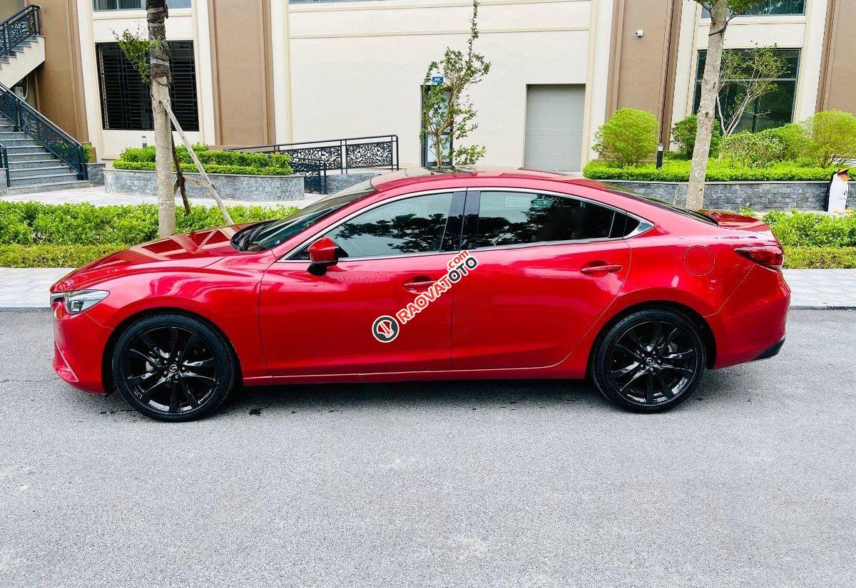 Bán ô tô Mazda 6 2.5 Premium sản xuất 2017, màu đỏ, 697 triệu-4