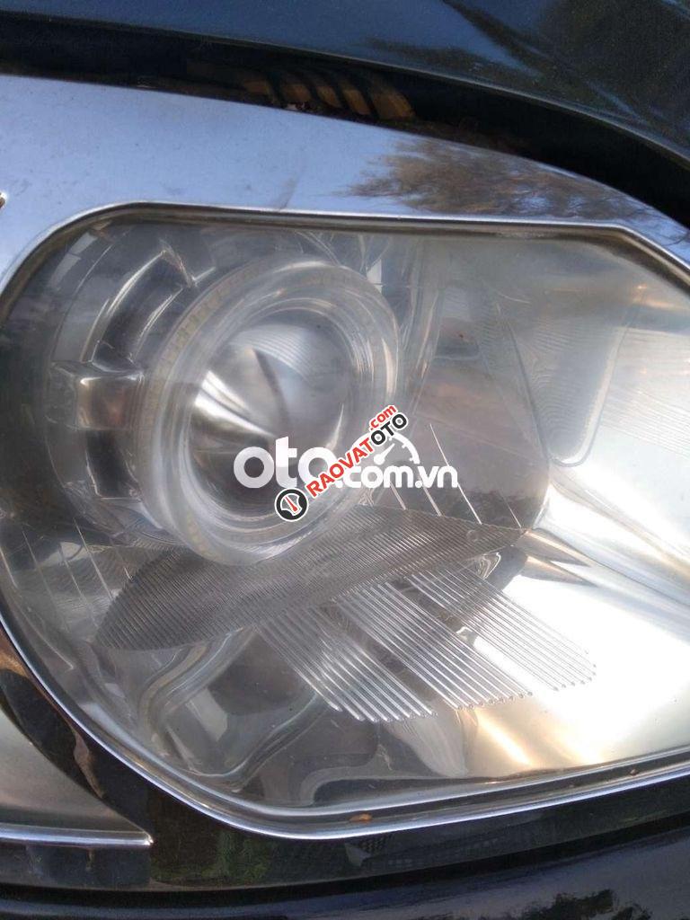 Cần bán lại xe Daewoo Gentra SX đời 2008, màu đen, nhập khẩu nguyên chiếc-1