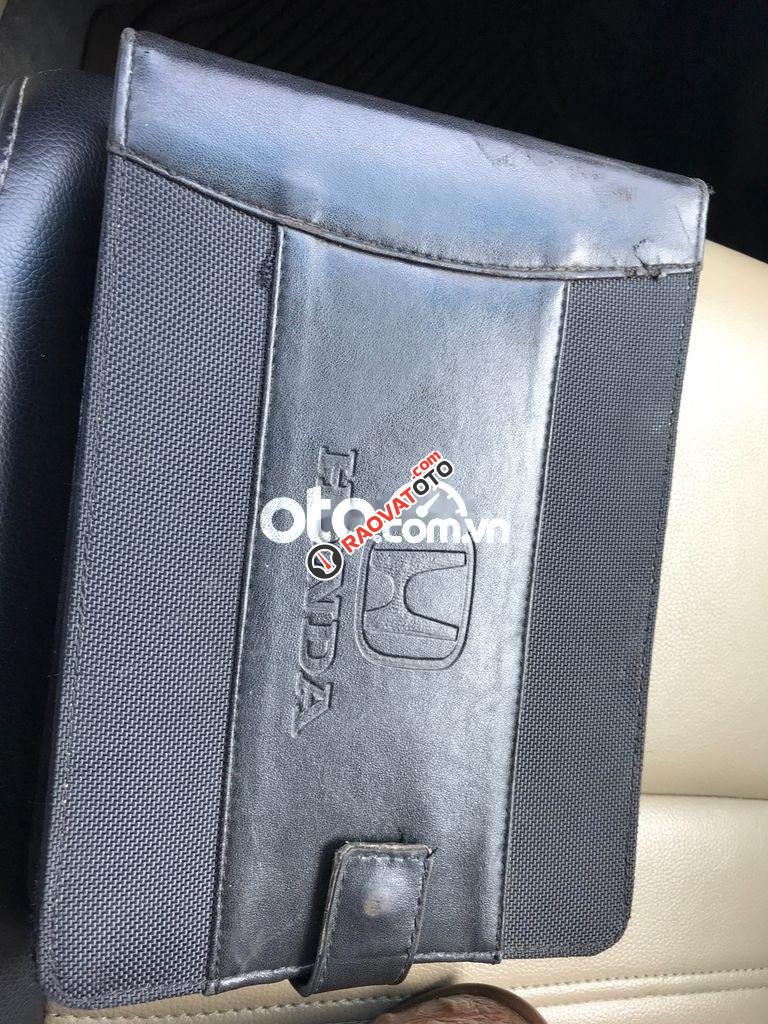 Cần bán Honda Civic AT sản xuất năm 2007, màu đen, nhập khẩu nguyên chiếc còn mới-8