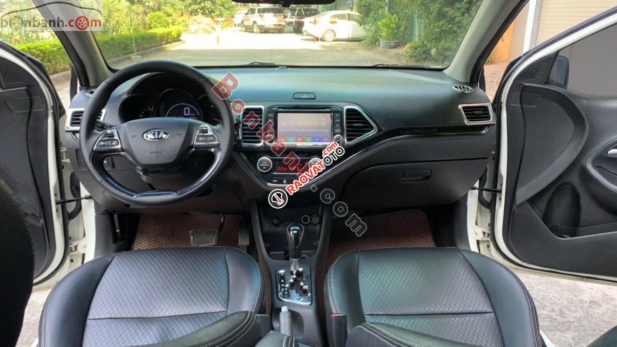 Bán Kia Morning AT đời 2013, màu trắng, nhập khẩu xe gia đình-2