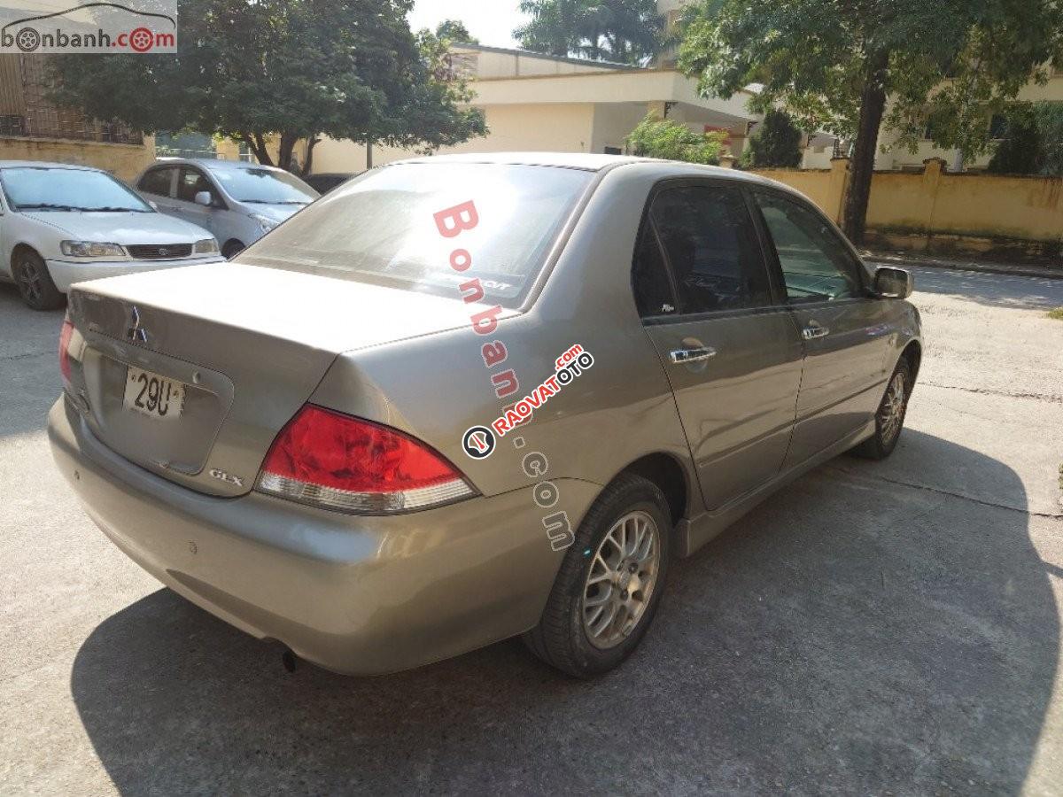 Bán Mitsubishi Lancer GLX sản xuất năm 2004, nhập khẩu nguyên chiếc-3