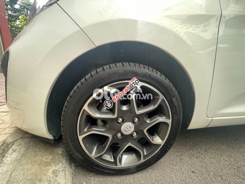 Bán xe Kia Picanto S sản xuất năm 2014, màu trắng, nhập khẩu nguyên chiếc chính chủ-1