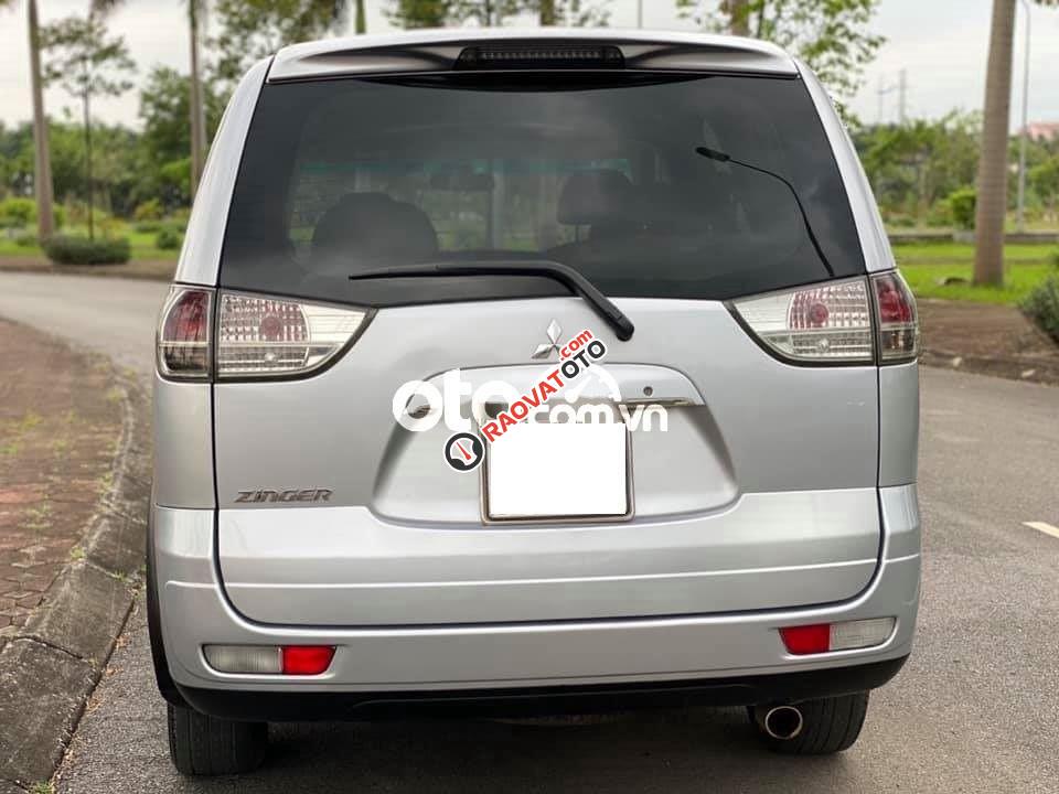 Bán Mitsubishi Zinger GLS năm sản xuất 2010, màu bạc, nhập khẩu nguyên chiếc số tự động-6