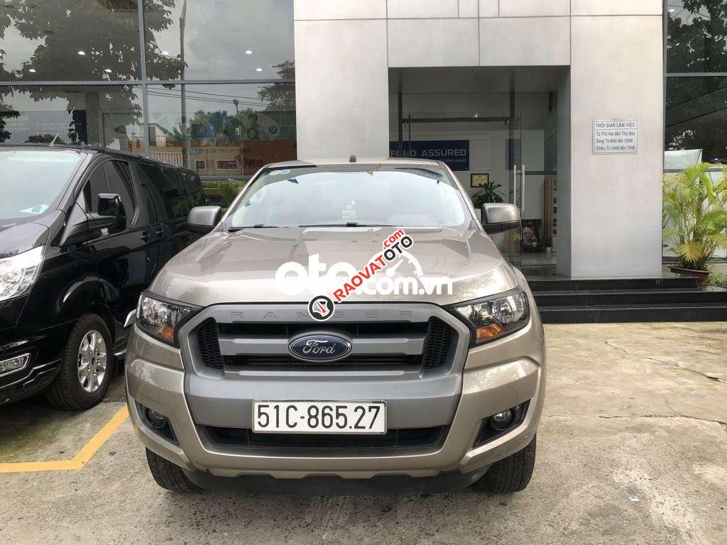 Cần bán gấp Ford Ranger XLS AT đời 2016, xe nhập còn mới-7