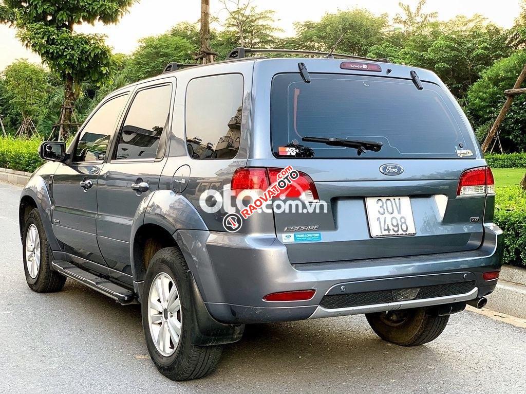 Cần bán xe Ford Escape 2.3AT đời 2009, màu xanh lam-6