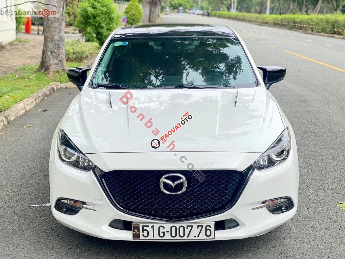 Bán Mazda 3 FL năm 2017, màu trắng, xe nhập-8