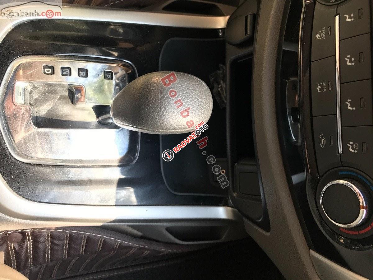 Bán ô tô Nissan Navara EL đời 2017, màu trắng, xe nhập như mới, 495 triệu-4