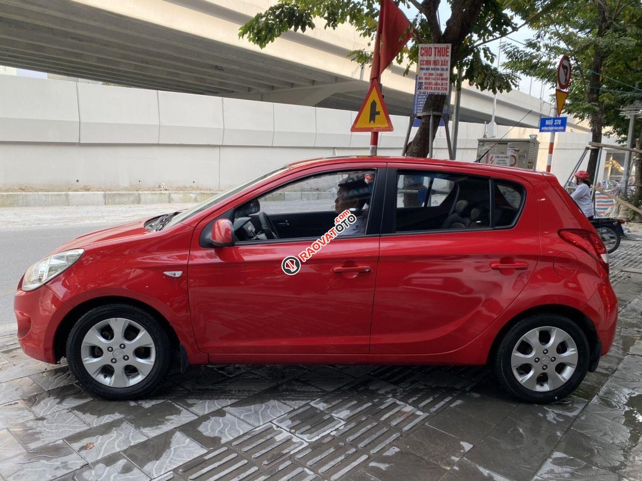 Hyundai i20 1.4 AT nhập khẩu Hàn Quốc - Đăng ký tư nhân công chức sử dụng, giá chỉ 260tr-6