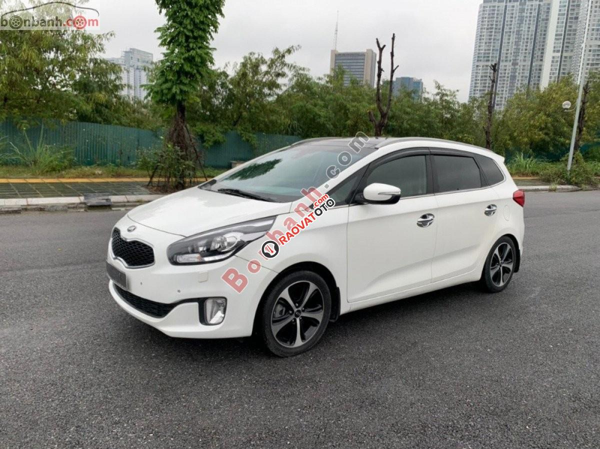 Bán Kia Rondo GATH năm sản xuất 2016, màu trắng, giá tốt-8