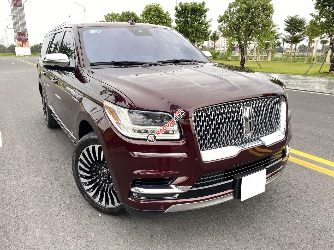 Lincoln Navigator Black Label L siêu lướt giao ngay Model 2019 đăng ký 2019 xe tư nhân đời đầu-1