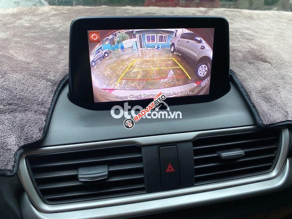 Bán Mazda 3 FL năm 2017, màu đỏ-6