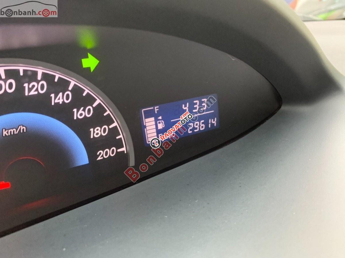 Cần bán gấp Toyota Vios 1.5G đời 2009, màu đen còn mới-5