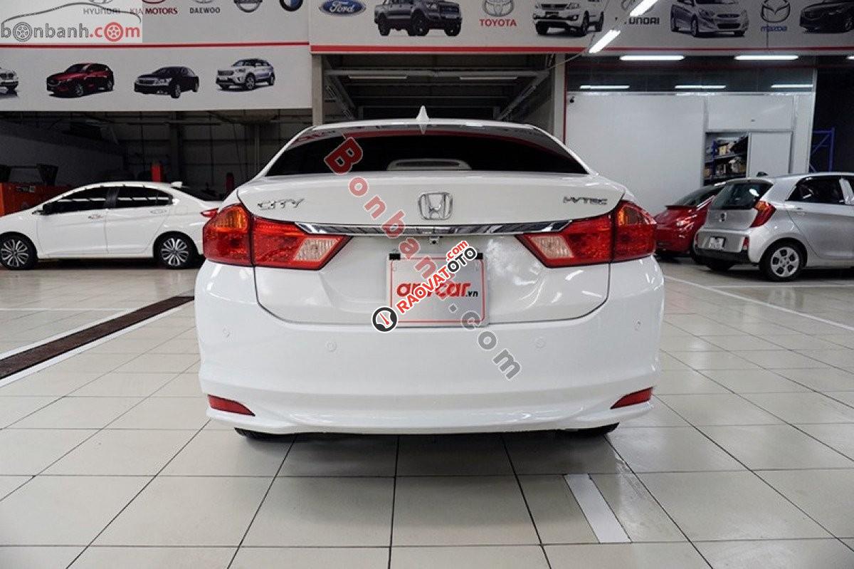 Bán ô tô Honda City CVT đời 2014, màu trắng -6