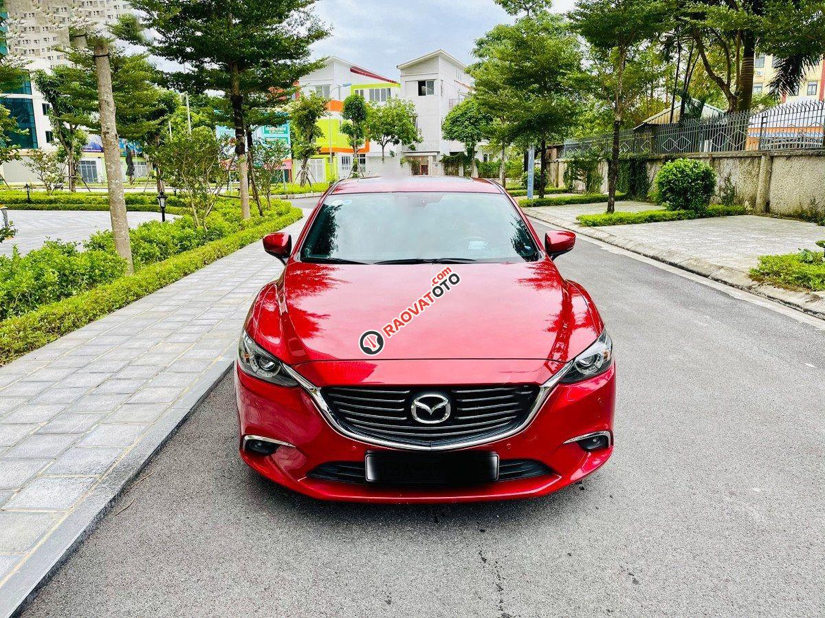 Bán ô tô Mazda 6 2.5 Premium sản xuất 2017, màu đỏ, 697 triệu-5