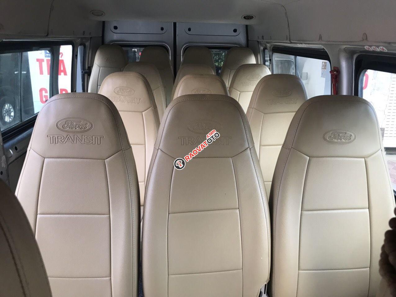 Bán Ford Transit 16 chỗ sản xuất 2015 giá tốt-6