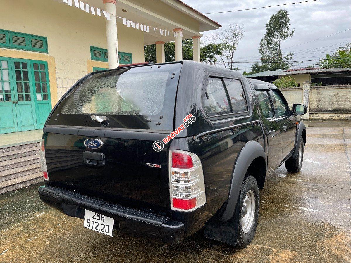 Cần bán lại xe Ford Ranger XLT năm 2011, màu đen, nhập khẩu còn mới-1