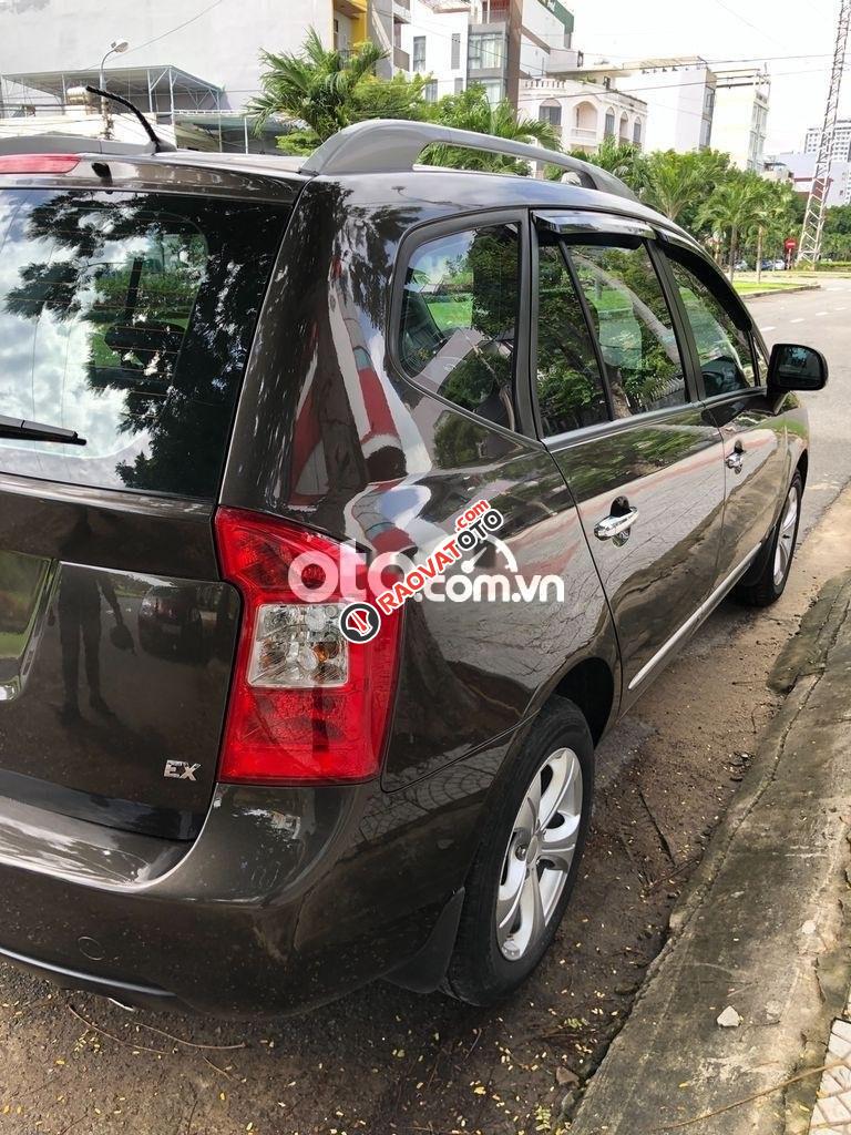 Cần bán lại xe Kia Carens 2.0 MT sản xuất năm 2016, màu nâu  -10