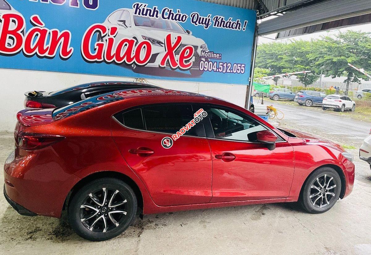 Bán ô tô Mazda 3 1.5 đời 2017, màu đỏ còn mới giá cạnh tranh-3