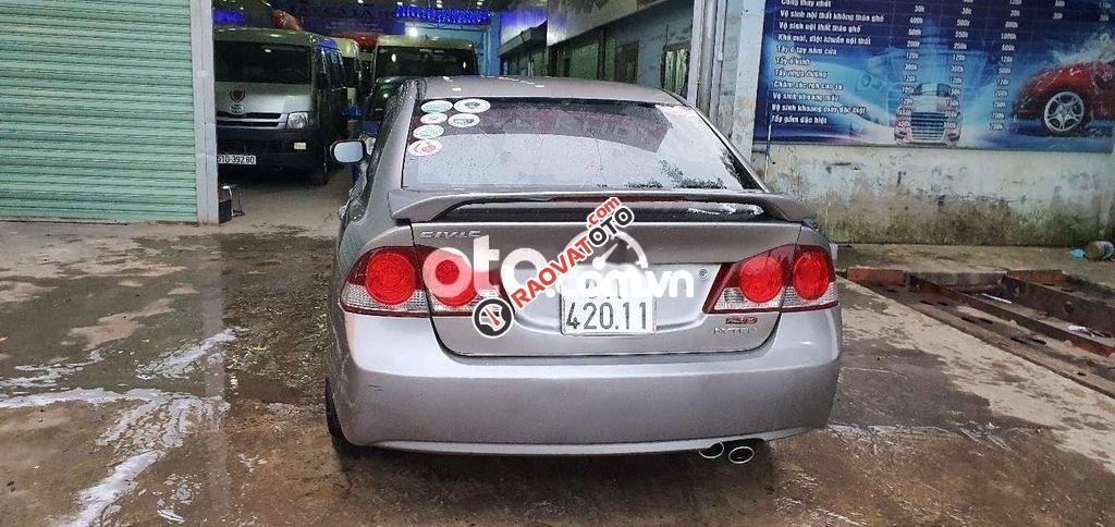 Bán Honda Civic 2.0 AT đời 2006, giá tốt-2