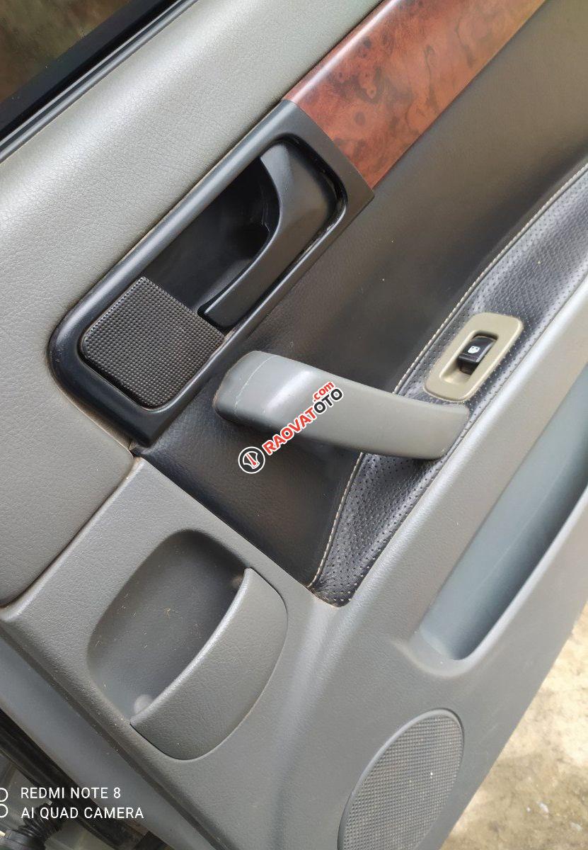 Cần bán gấp Daewoo Lacetti EX sản xuất 2008, màu bạc, giá tốt-4