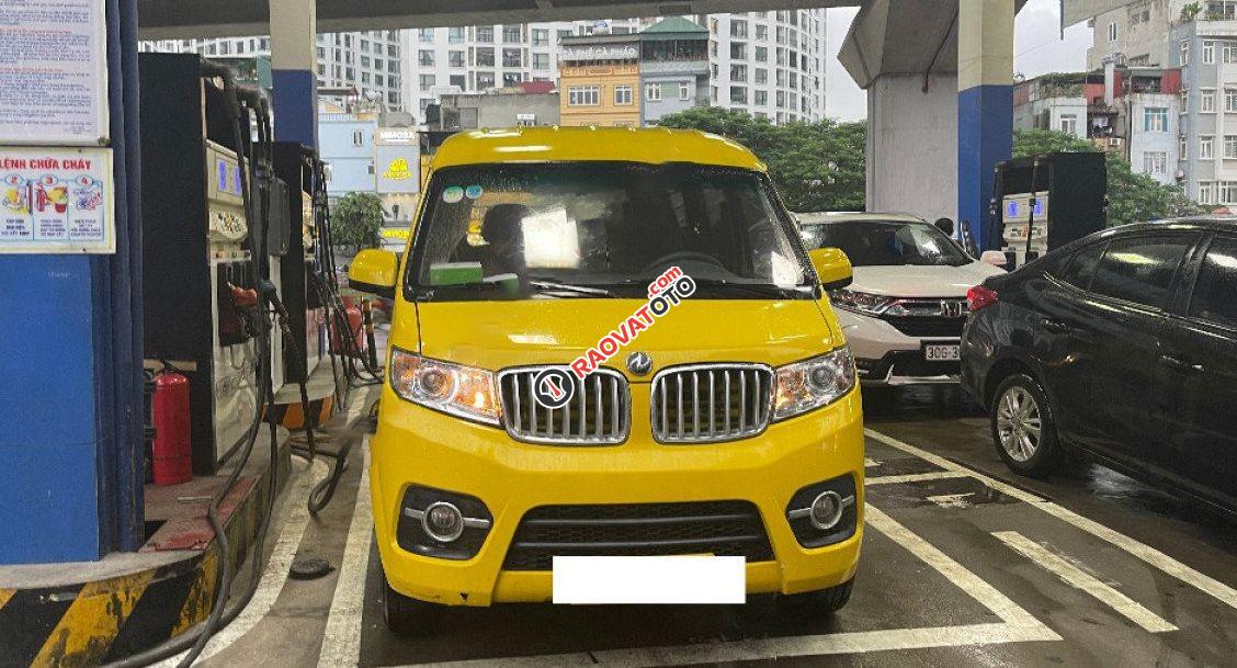 Cần bán Dongben X30 năm 2018, màu vàng, xe nhập, 155 triệu-6