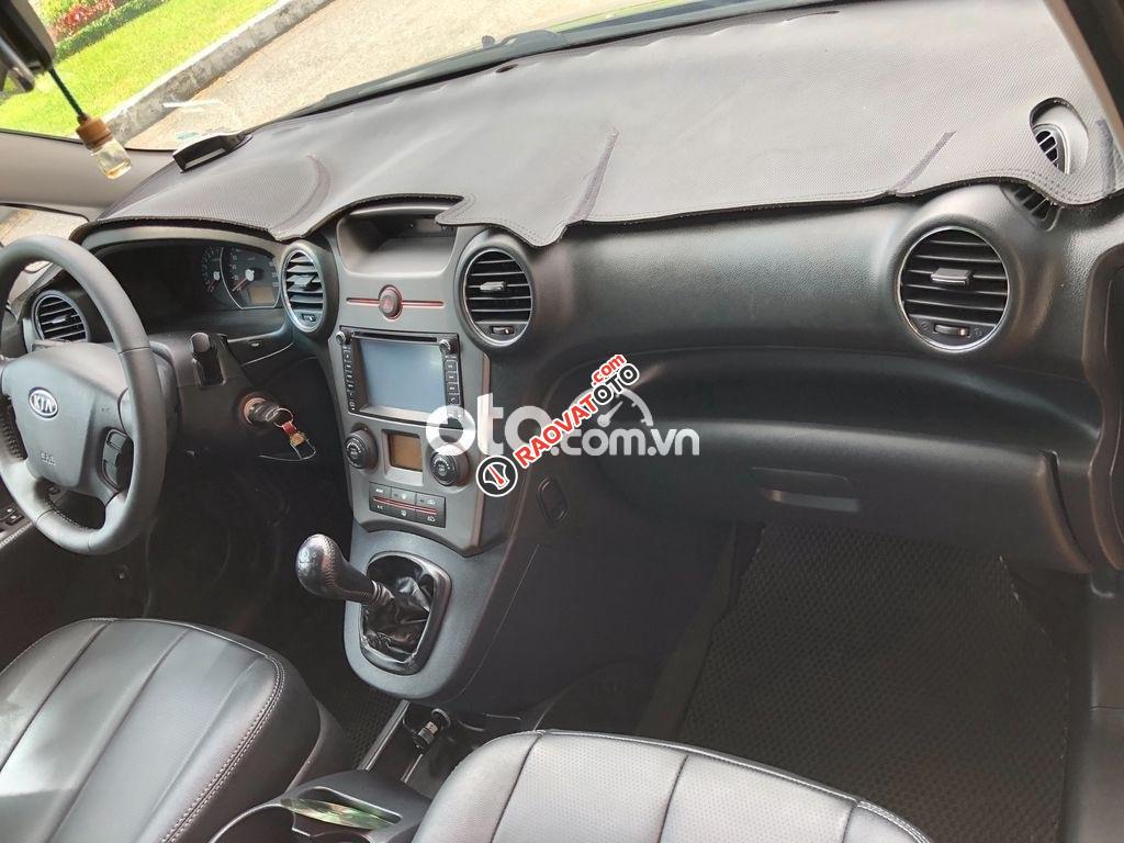 Cần bán lại xe Kia Carens 2.0 MT sản xuất năm 2016, màu nâu  -8