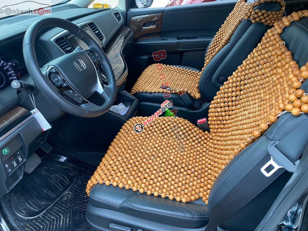 Bán Honda Odyssey 2.4 2016, màu đen, nhập khẩu nguyên chiếc -3