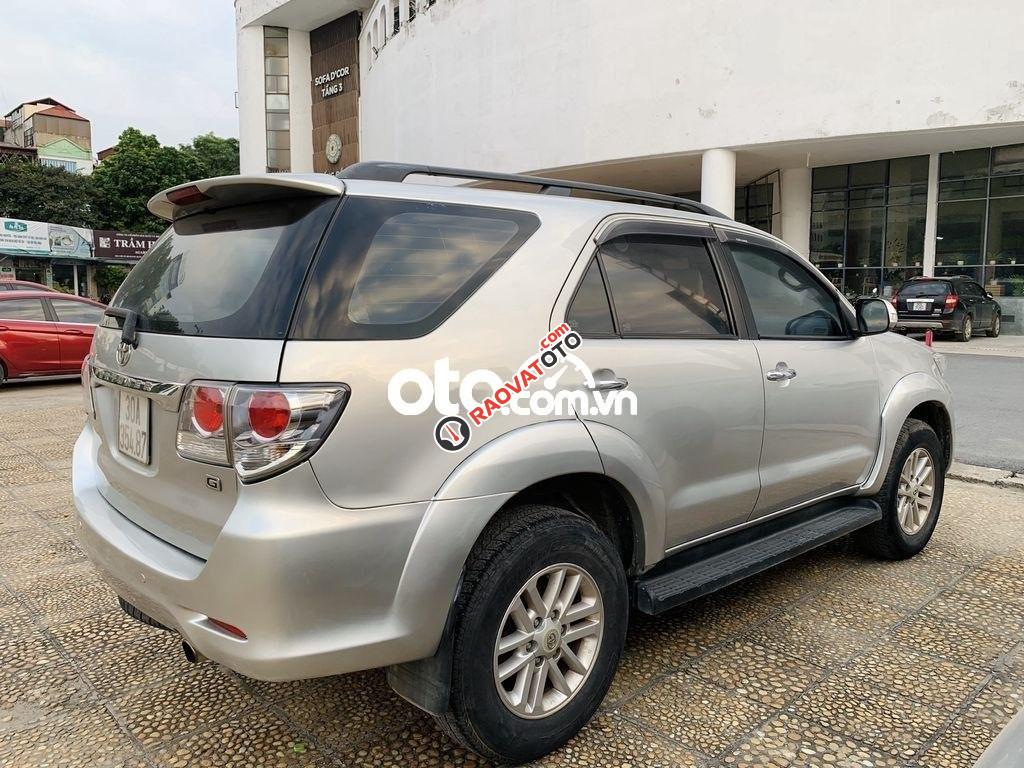 Bán xe Toyota Fortuner 2.5G đời 2014, giá tốt-3