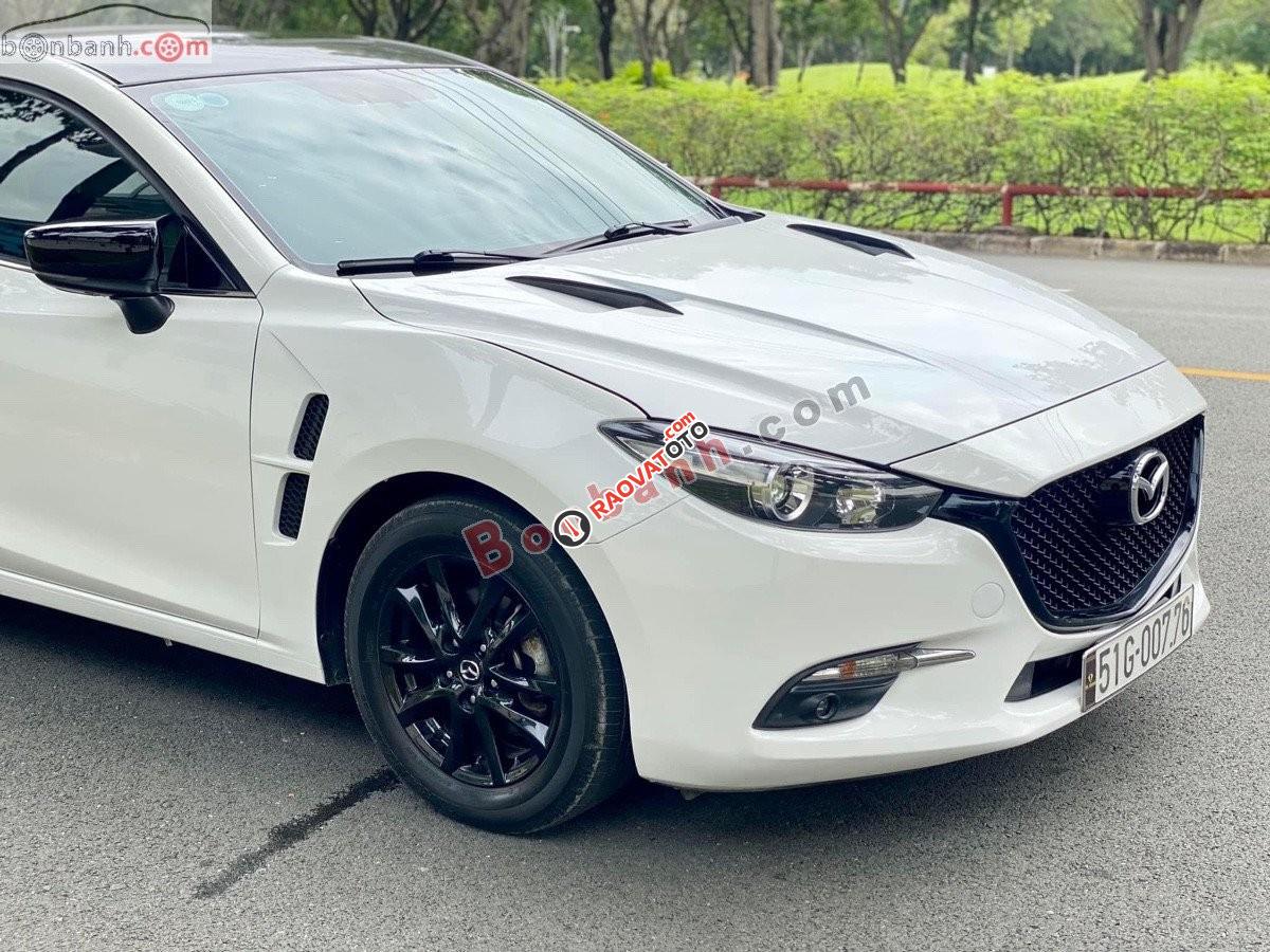 Bán Mazda 3 FL năm 2017, màu trắng, xe nhập-9