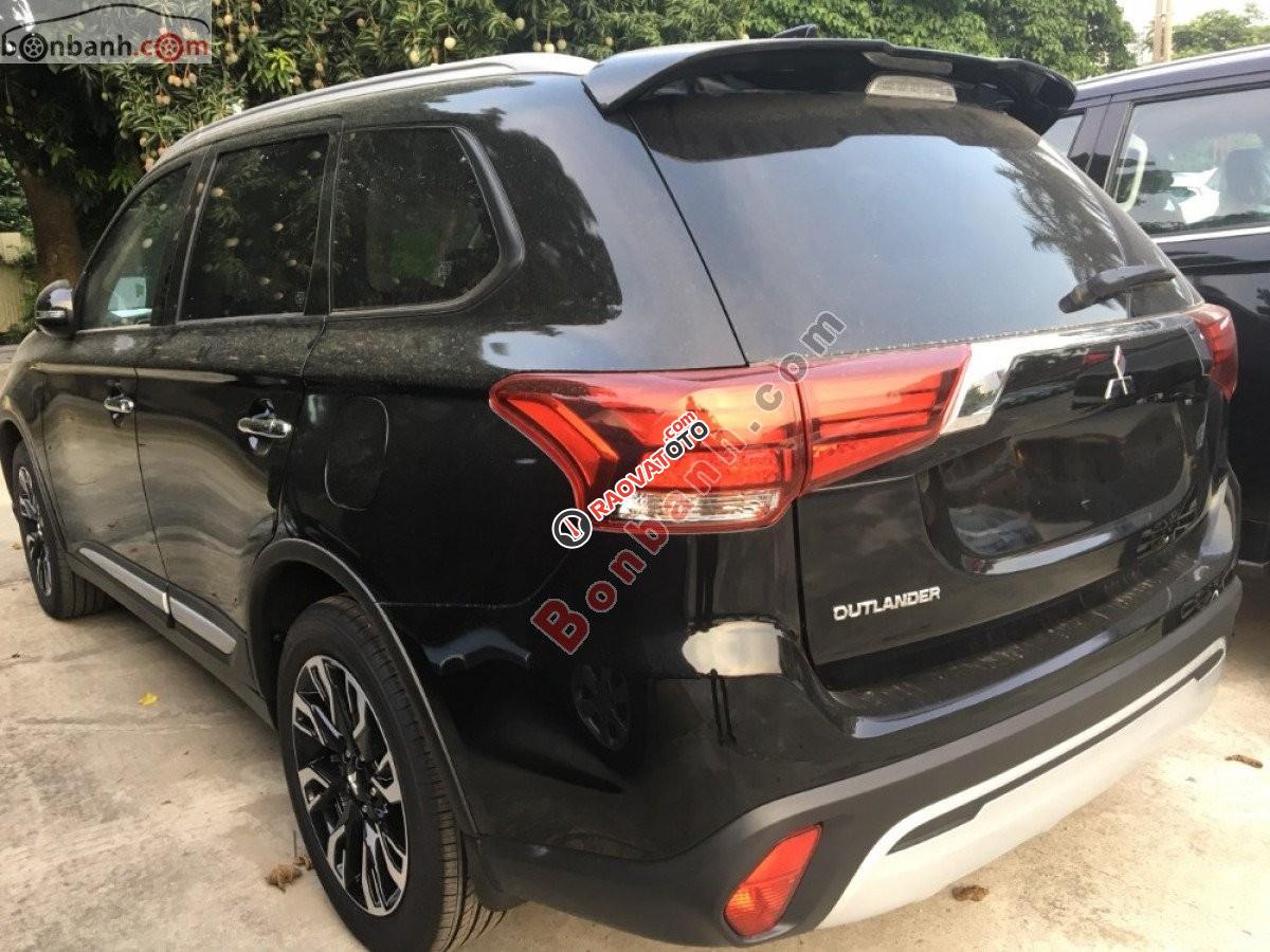 Cần bán Mitsubishi Outlander CVT 2021, màu đen-5